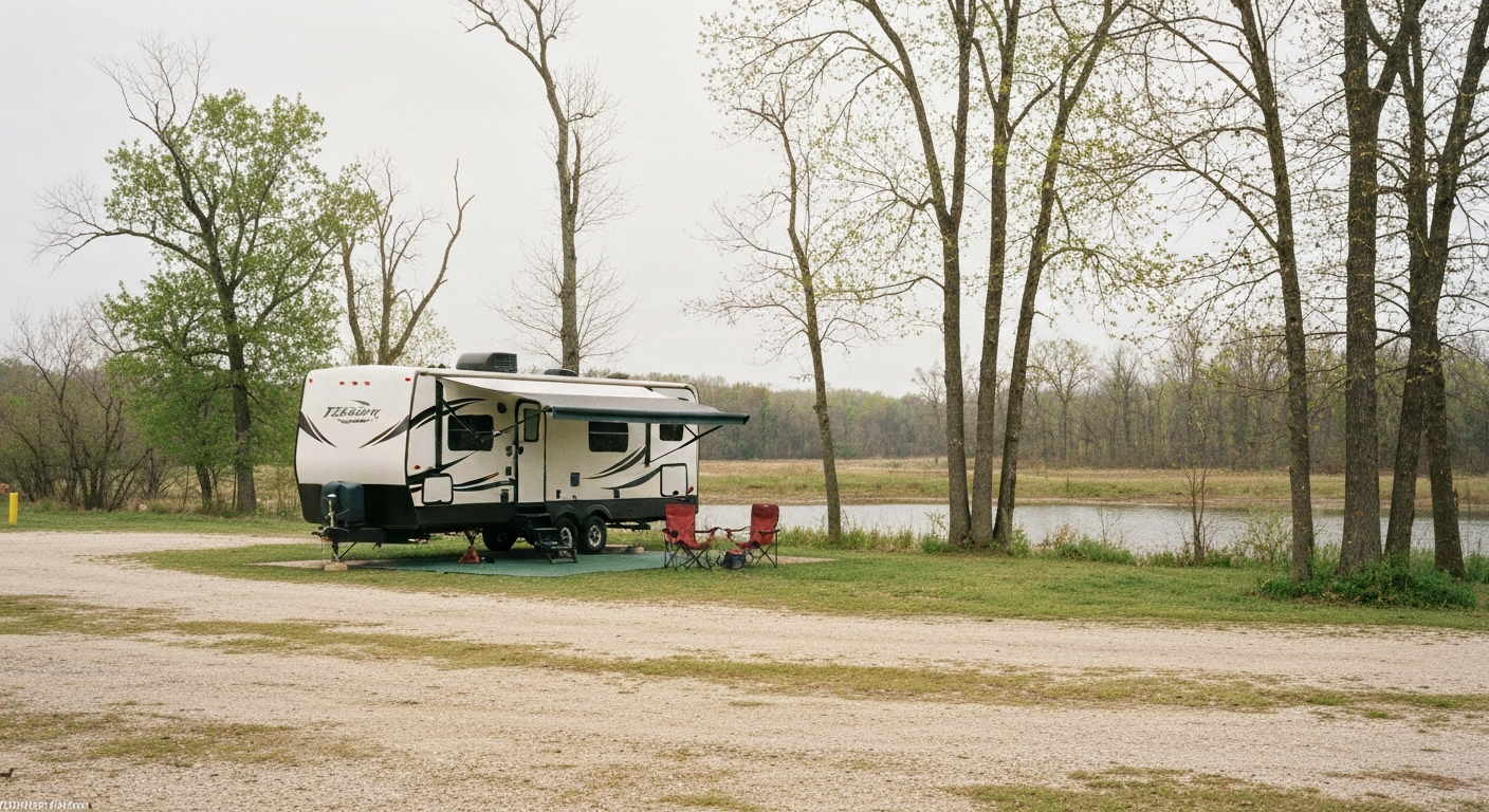 RV rental New Philadelphia Ohio