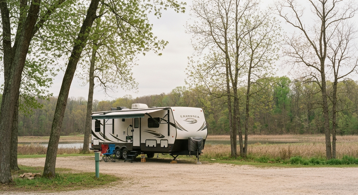 RV rental New Philadelphia Ohio