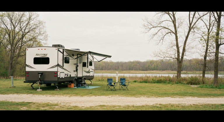 RV rental New Philadelphia Ohio — attraction